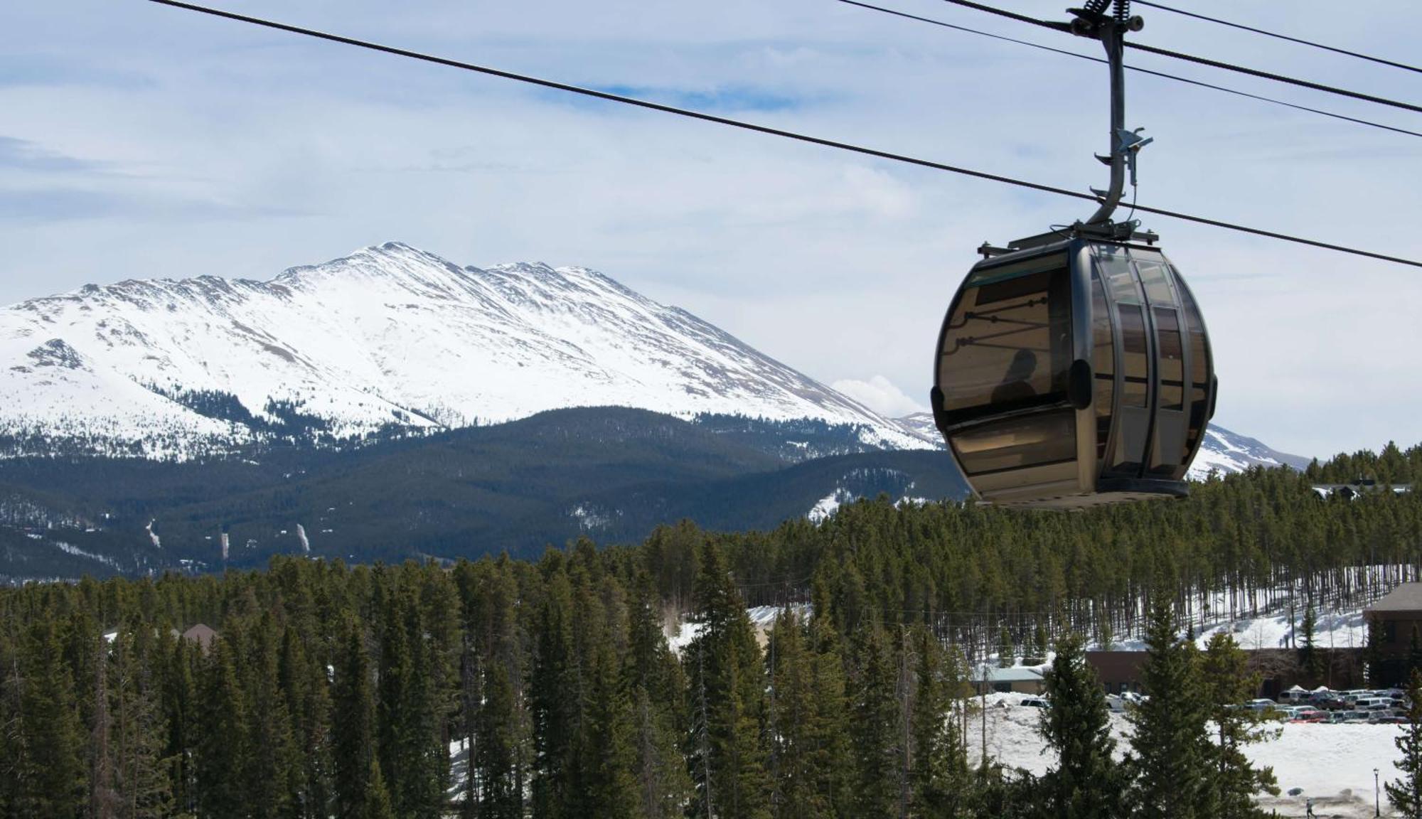Village Antero Mountain Getaway: Ski In/Out, Resort Amenities, Peak 9 Breckenridge Dış mekan fotoğraf