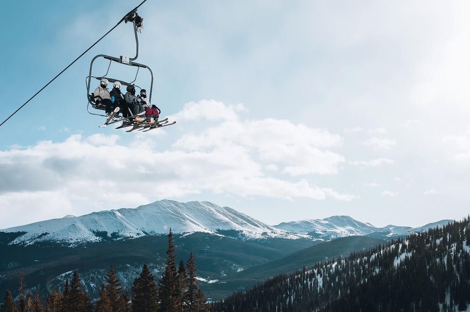 Village Antero Mountain Getaway: Ski In/Out, Resort Amenities, Peak 9 Breckenridge Dış mekan fotoğraf