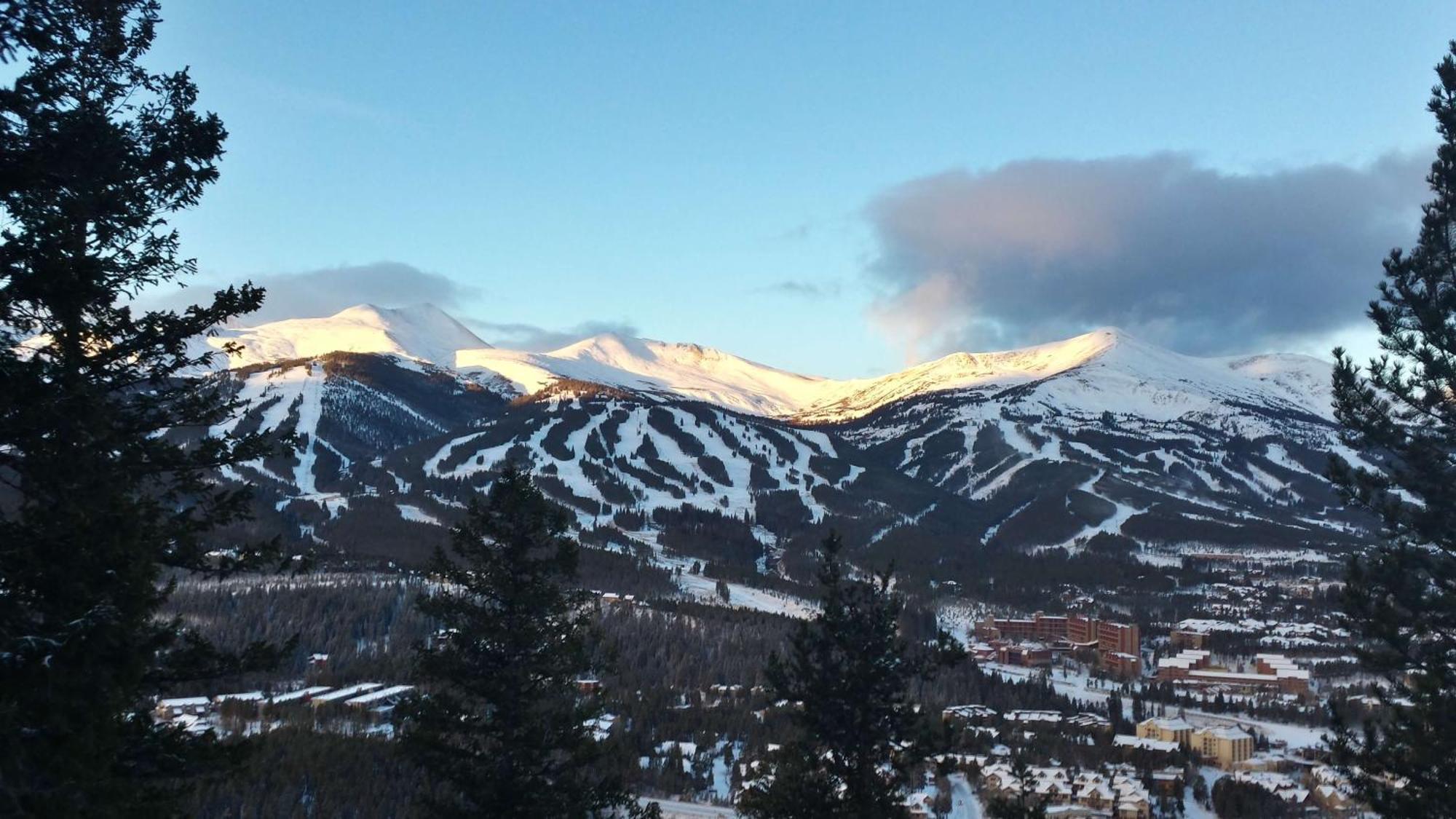 Village Antero Mountain Getaway: Ski In/Out, Resort Amenities, Peak 9 Breckenridge Dış mekan fotoğraf