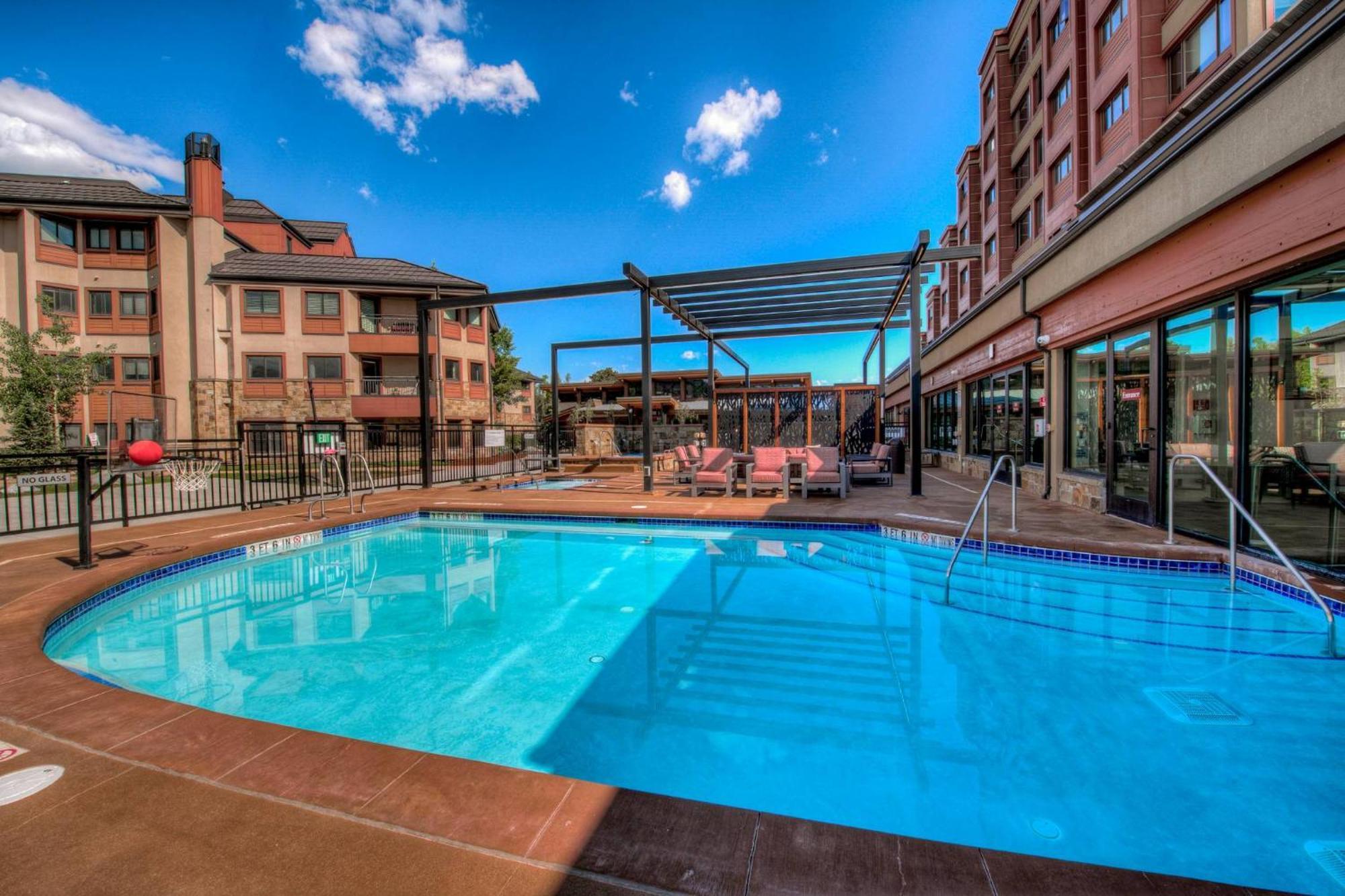 Village Antero Mountain Getaway: Ski In/Out, Resort Amenities, Peak 9 Breckenridge Dış mekan fotoğraf