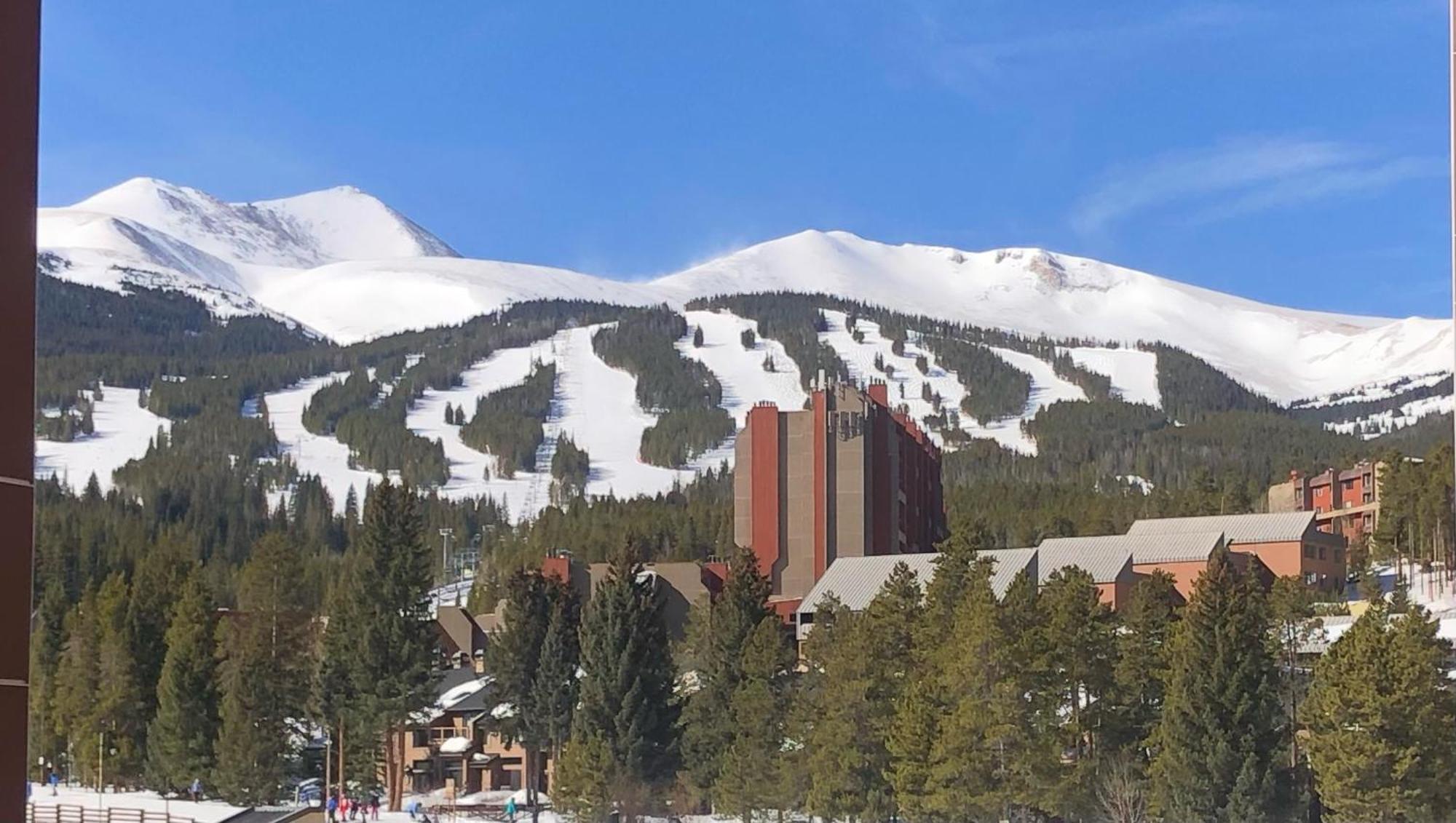 Village Antero Mountain Getaway: Ski In/Out, Resort Amenities, Peak 9 Breckenridge Dış mekan fotoğraf