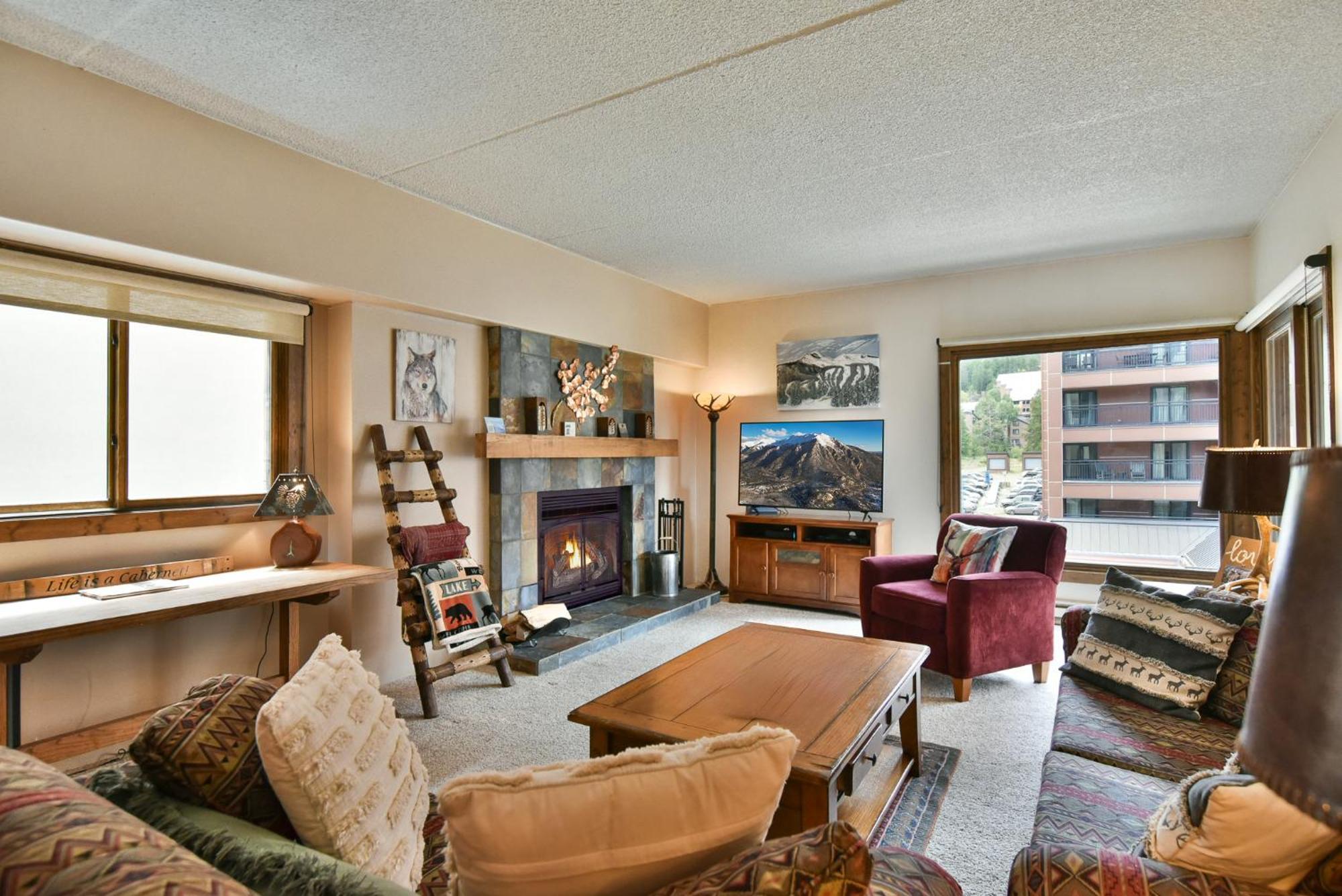 Village Antero Mountain Getaway: Ski In/Out, Resort Amenities, Peak 9 Breckenridge Dış mekan fotoğraf